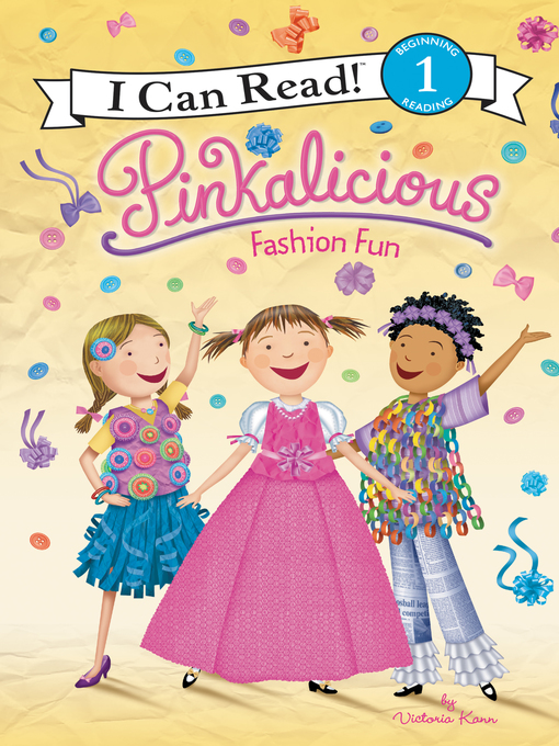 Title details for Fashion Fun by Victoria Kann - Available